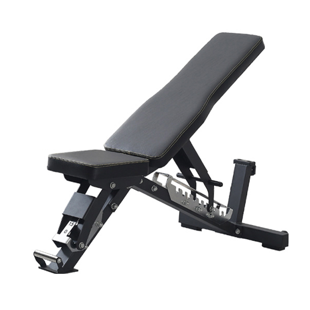 Panche regolabili con manubri  - Home Gym Bench recensione e prezzo