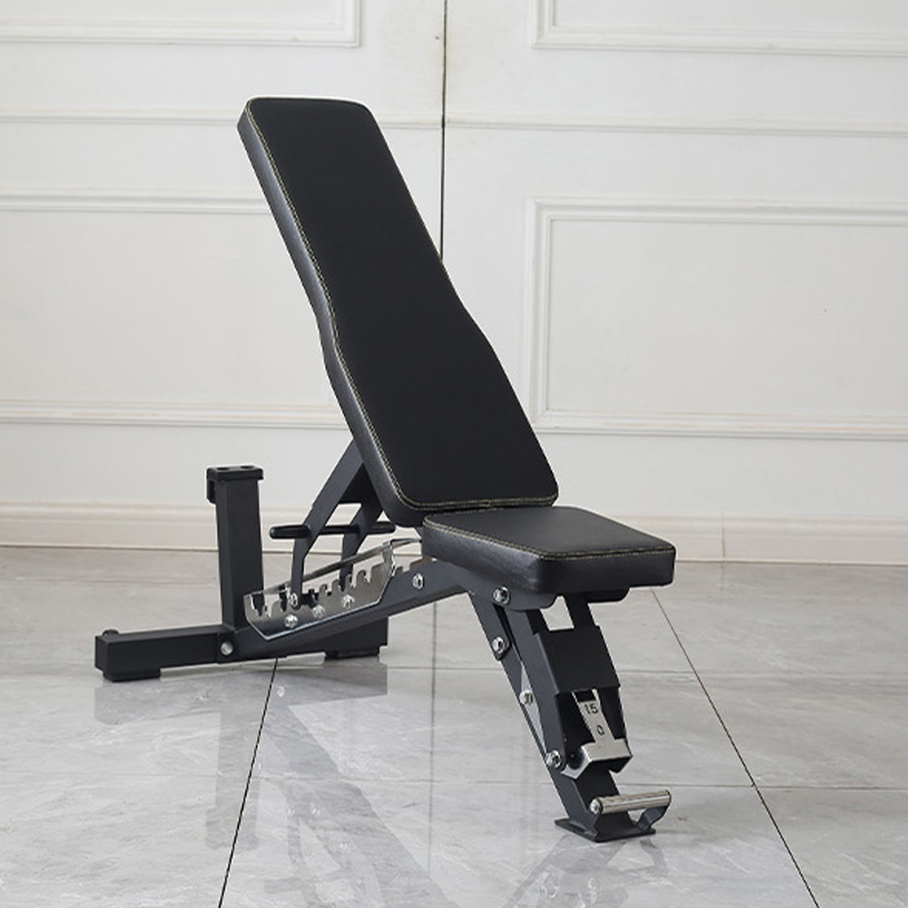 Panche regolabili con manubri  - Home Gym Bench recensione e prezzo