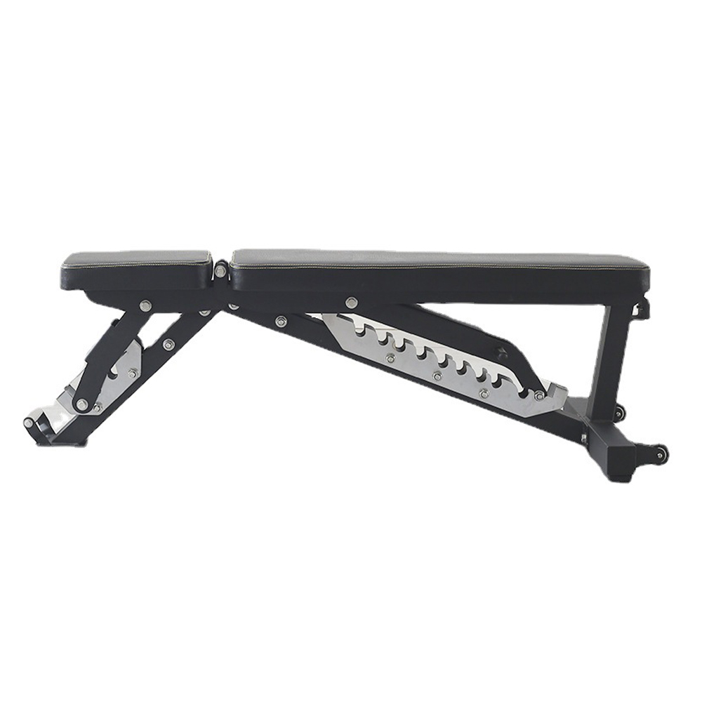 Panche regolabili con manubri  - Home Gym Bench recensione e prezzo