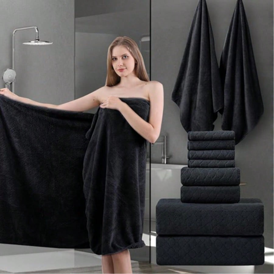 Set di asciugamani da bagno ov - Home Gym Set recensione e prezzo