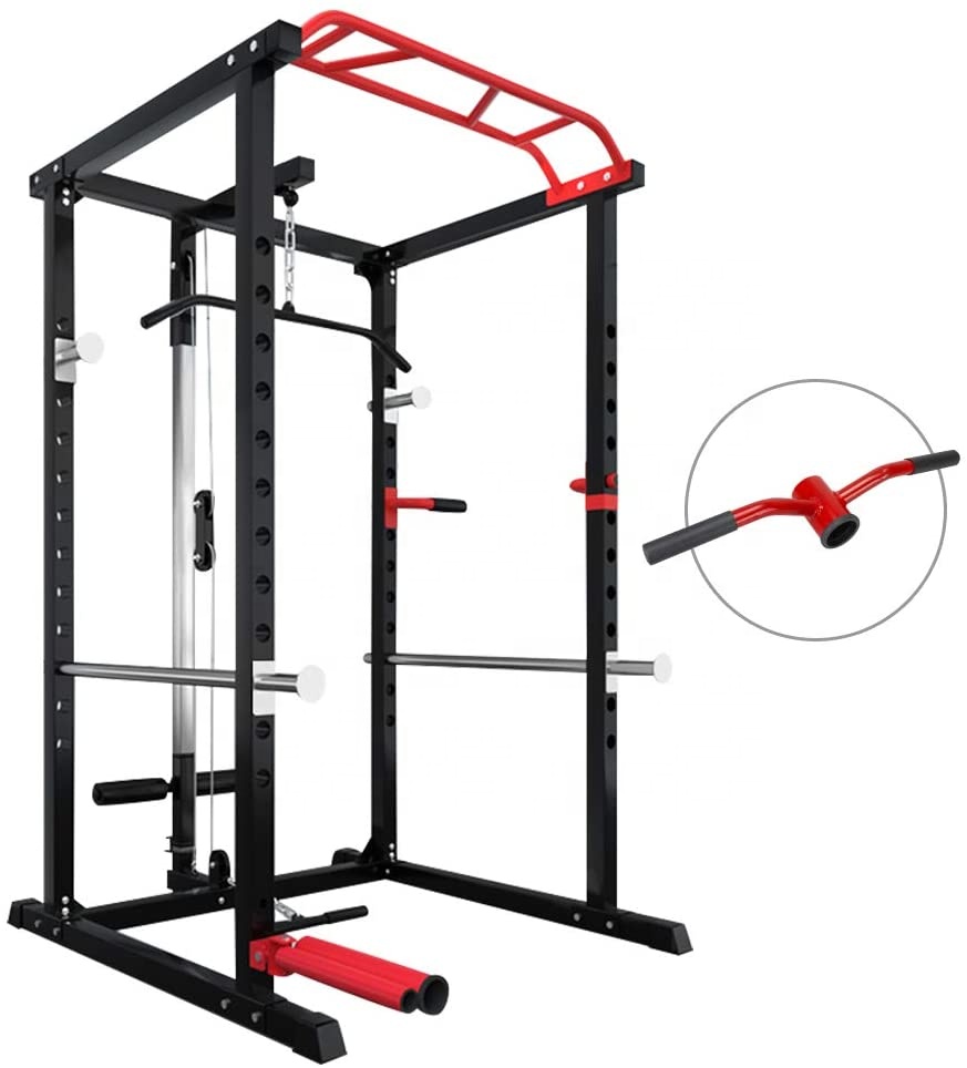 Attrezzatura Fitness Moderna p - Home Gym Smith recensione e prezzo