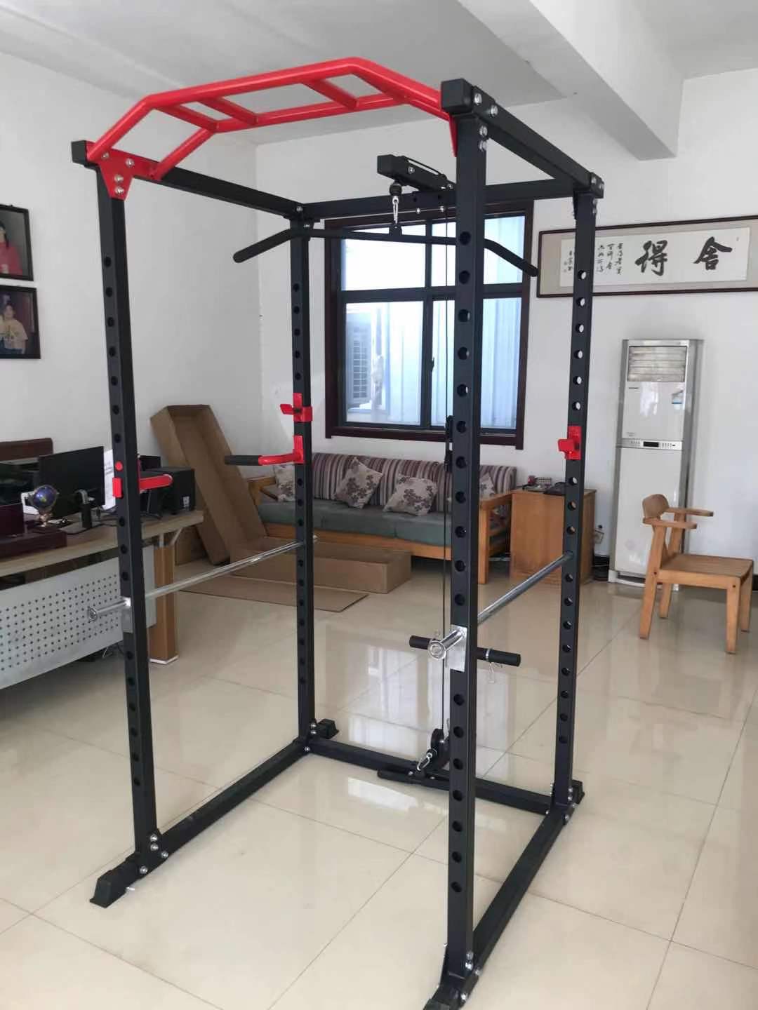 Attrezzatura Fitness Moderna p - Home Gym Smith recensione e prezzo