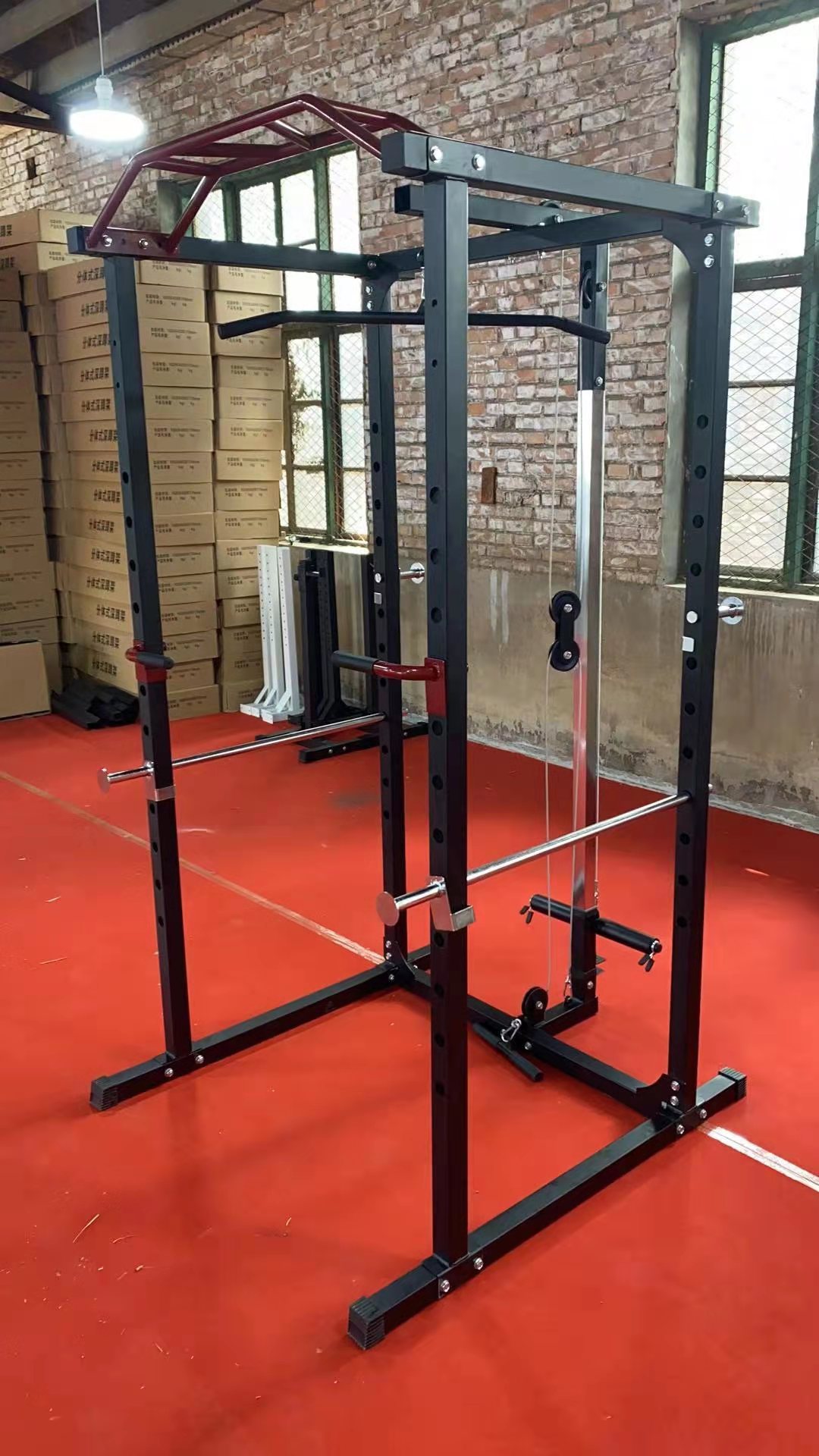 Attrezzatura Fitness Moderna p - Home Gym Smith recensione e prezzo
