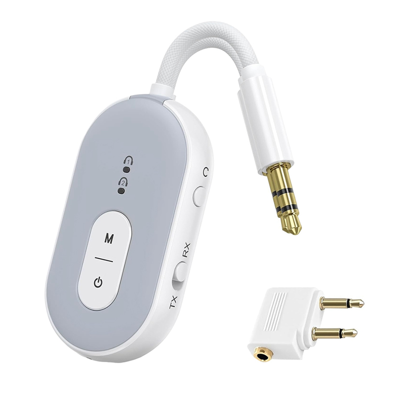 ABSQ-2 in 1 adattatore Bluetoo - Home Gym Video recensione e prezzo