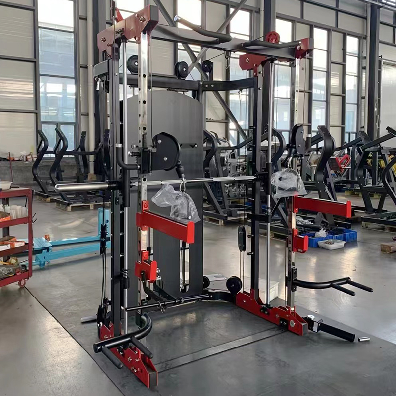 Macchina Smith Multifunzione C - Home Gym Smith recensione e prezzo