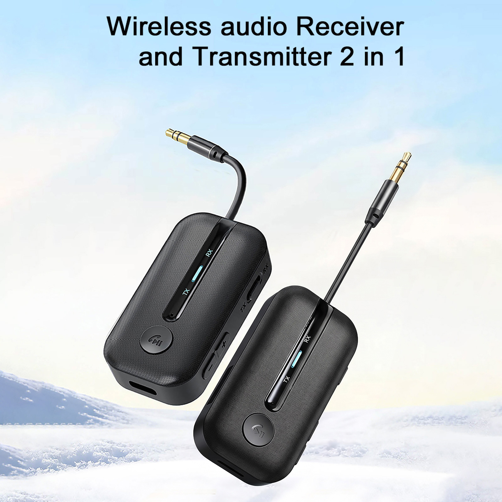 Adattatore Trasmettitore Audio - Home Gym Video recensione e prezzo