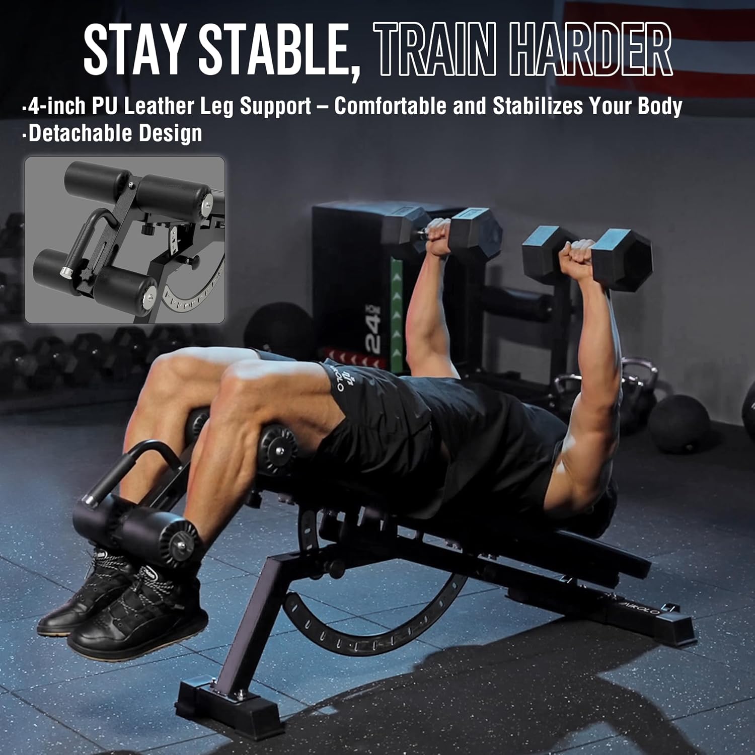 Panca per Pesi da Palestra Dom - Home Gym Bench recensione e prezzo