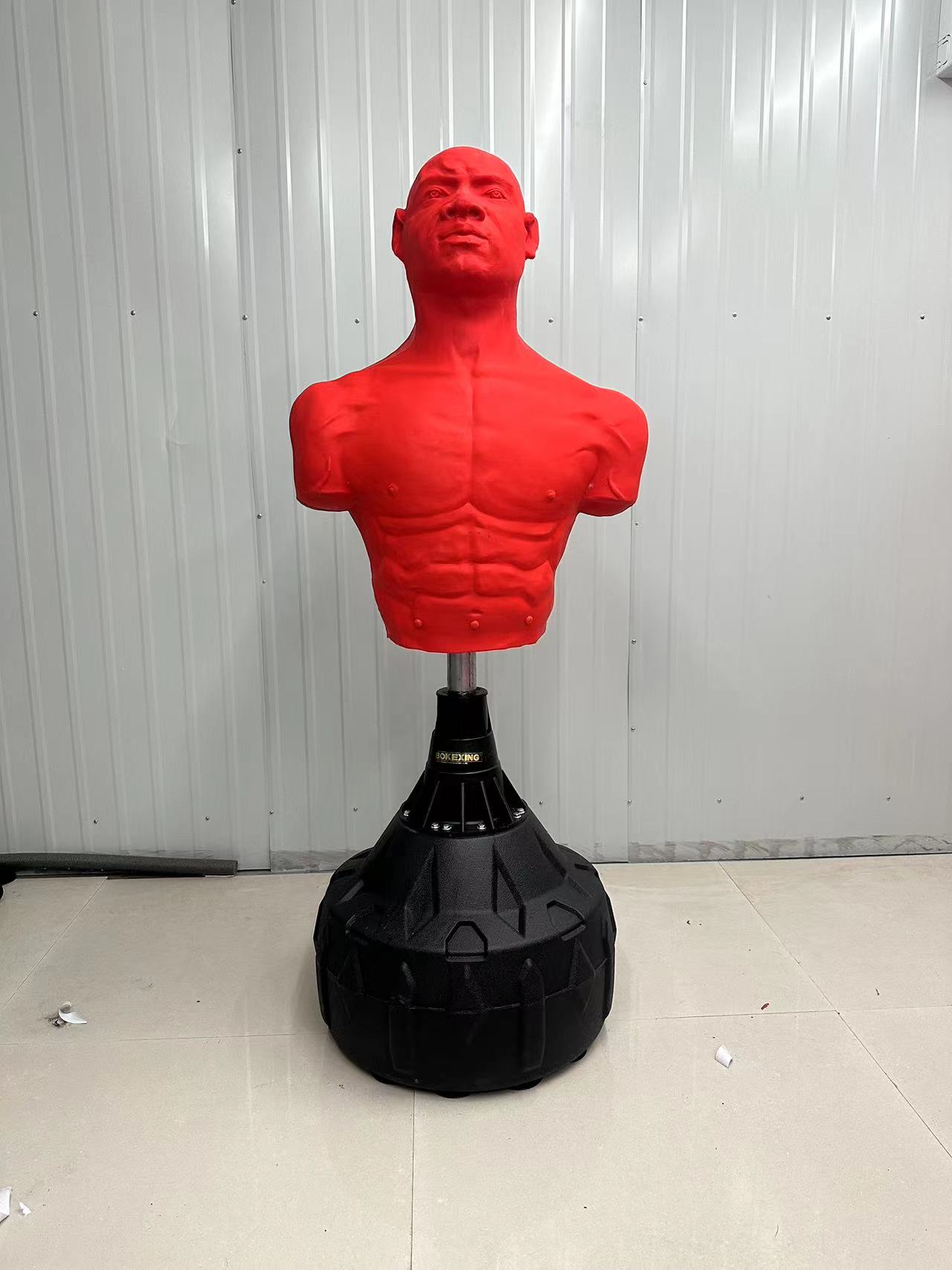 Sacco da Boxe a Forma Umana 20 - Boxing Bag Stand recensione e prezzo