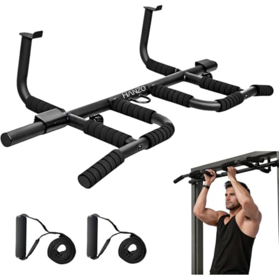 Set Barra per Trazioni da Port - Home Gym Set recensione e prezzo