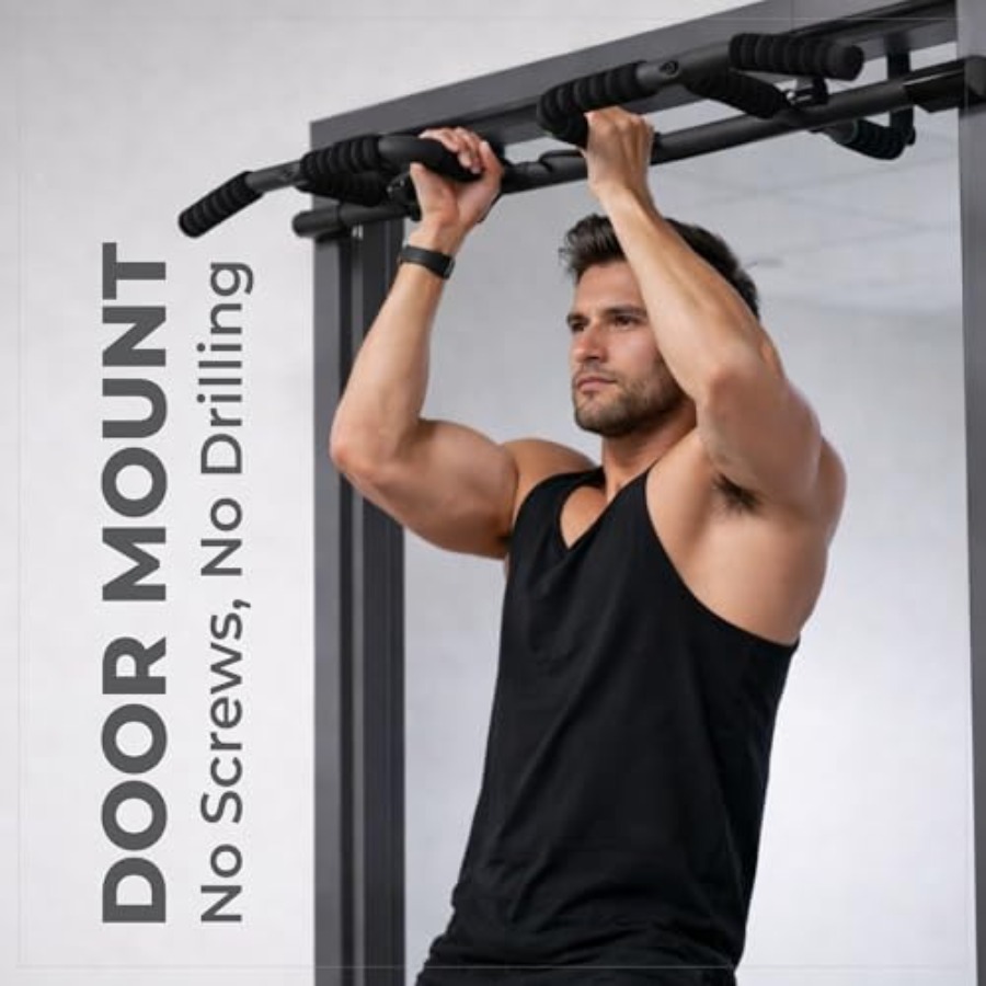 Set Barra per Trazioni da Port - Home Gym Set recensione e prezzo