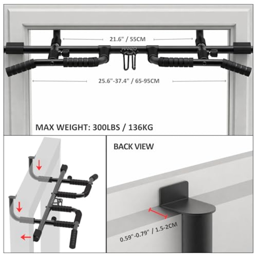 Set Barra per Trazioni da Port - Home Gym Set recensione e prezzo