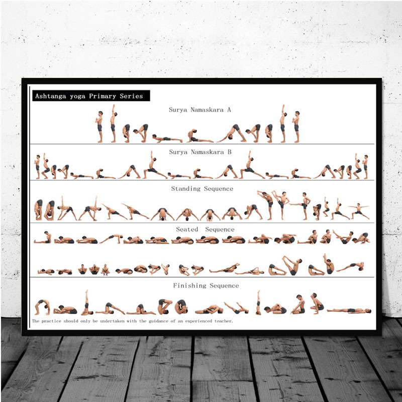 Esercizio palestra Yoga Ashtan - Home Gym York recensione e prezzo