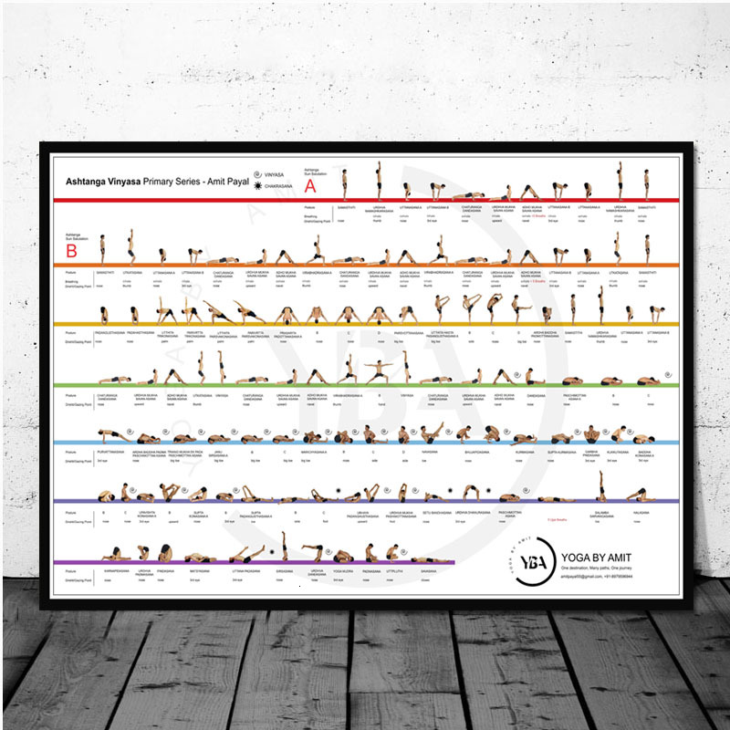 Esercizio palestra Yoga Ashtan - Home Gym York recensione e prezzo