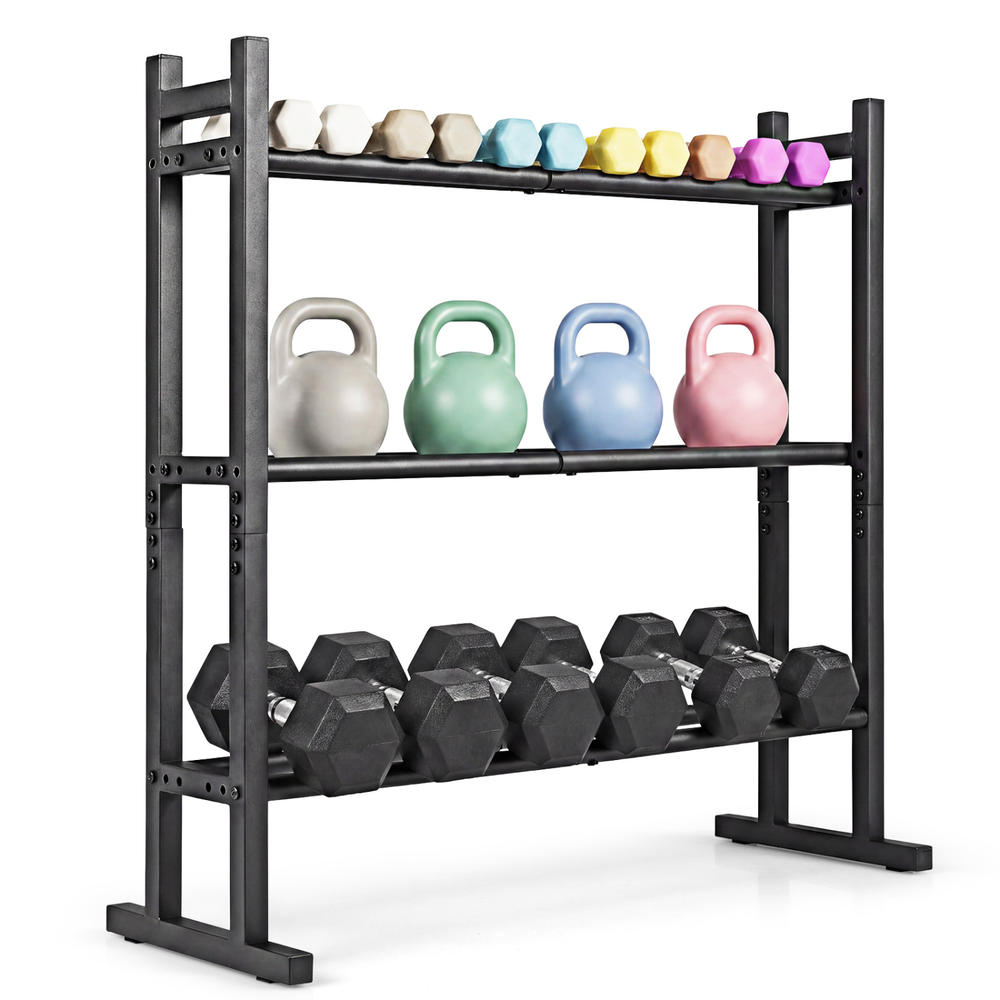 Porta manubri a 3 livelli per  - Home Gym Equipment recensione e prezzo