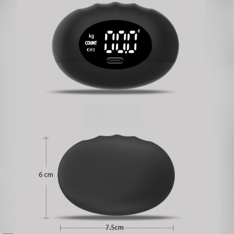 Dinamometro Digitale Ergonomic - Home Gym Simple recensione e prezzo
