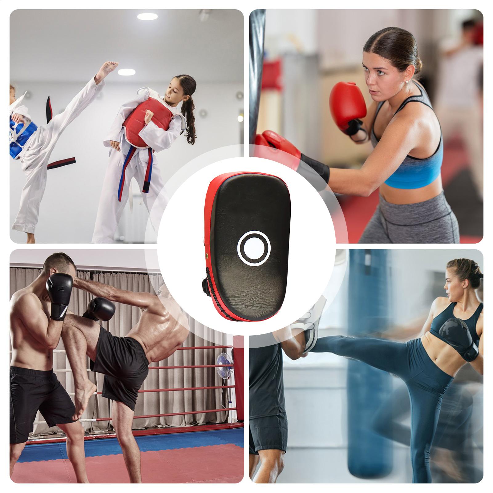 Guantoni da boxe in pelle PU c - Home Gym Equipment recensione e prezzo