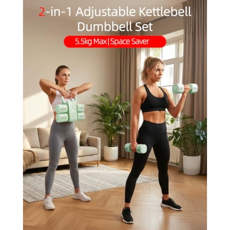 Set di manubri per palestra do - Home Gym Set recensione e prezzo