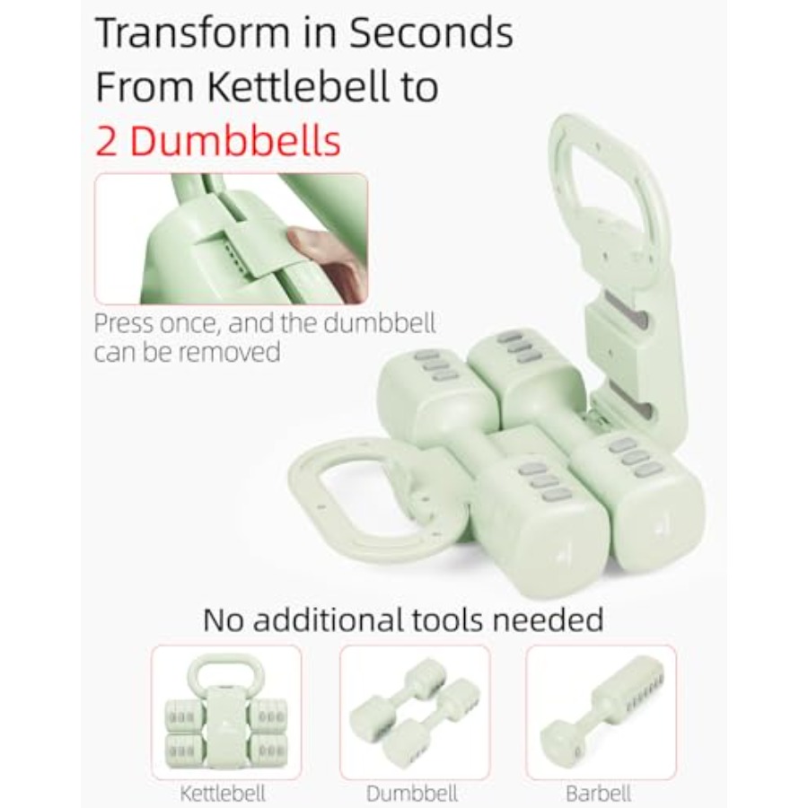 Set di manubri per palestra do - Home Gym Set recensione e prezzo