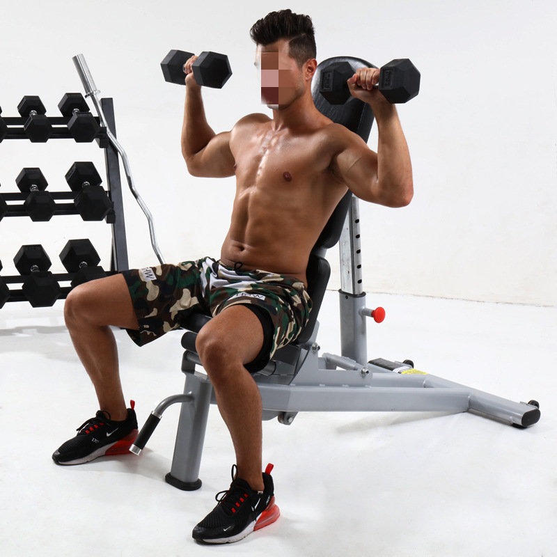 Panca pesi regolabile Pressa A - Home Gym Bench recensione e prezzo