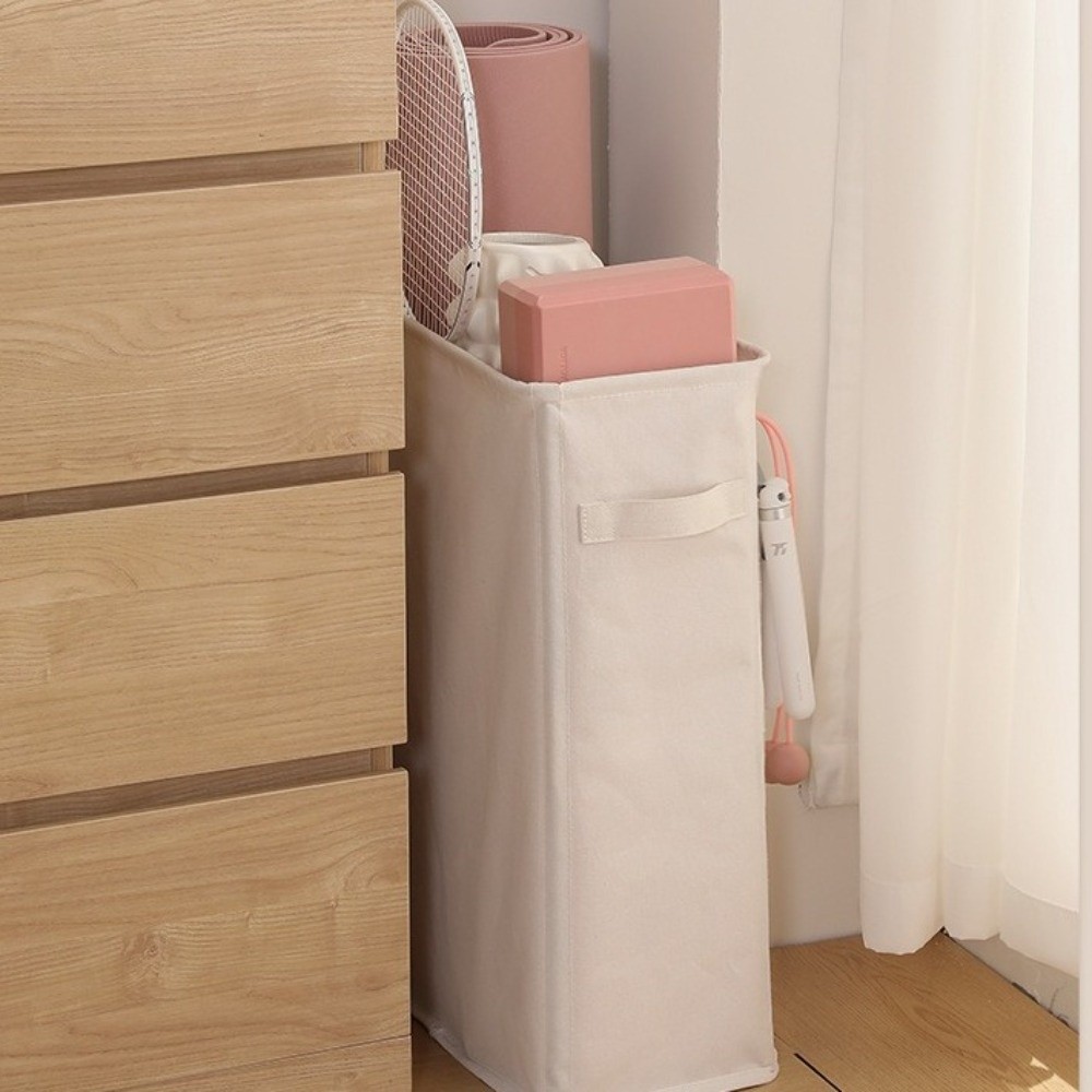 Cestini portaoggetti pieghevol - Home Gym Yoga Storage recensione e prezzo
