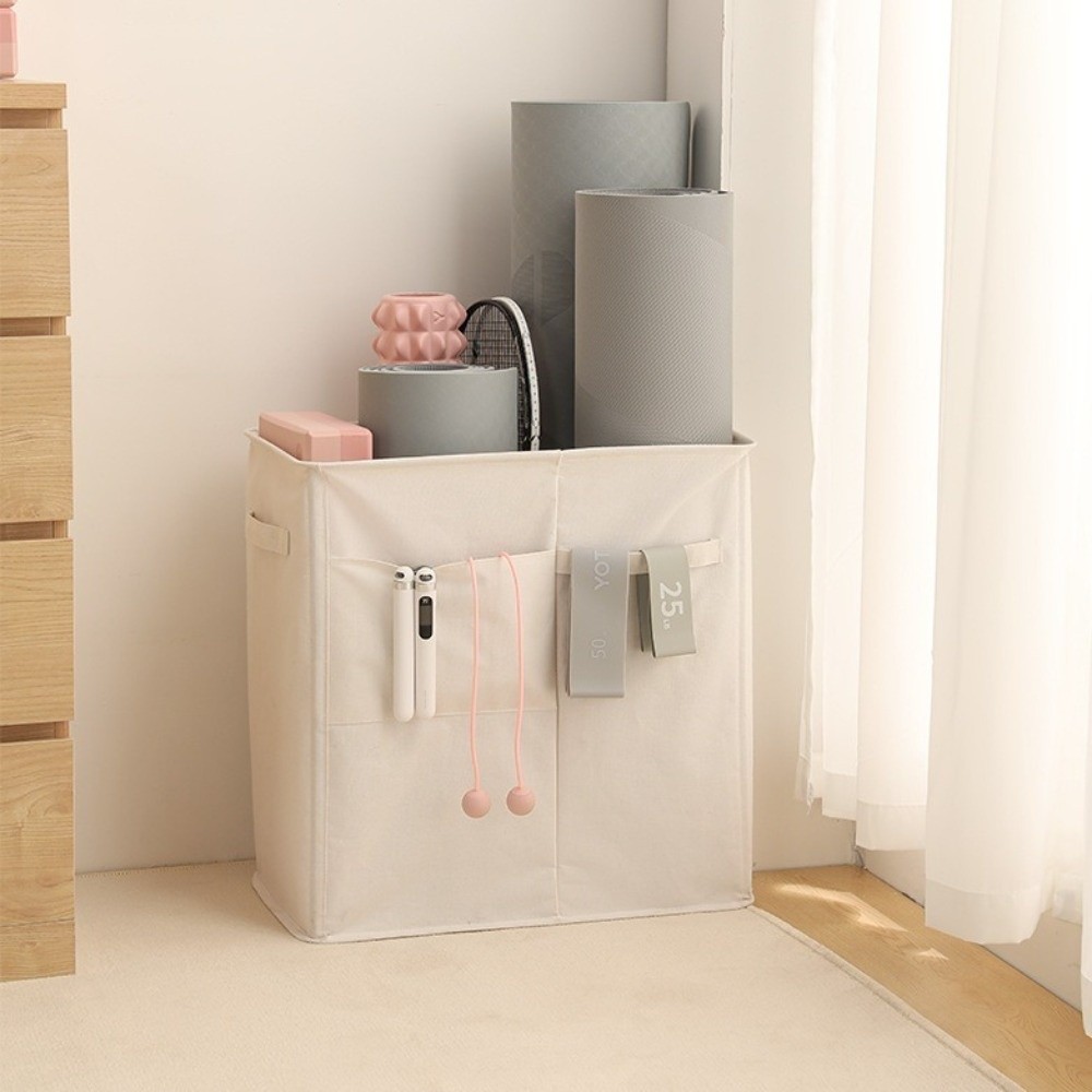 Cestini portaoggetti pieghevol - Home Gym Yoga Storage recensione e prezzo