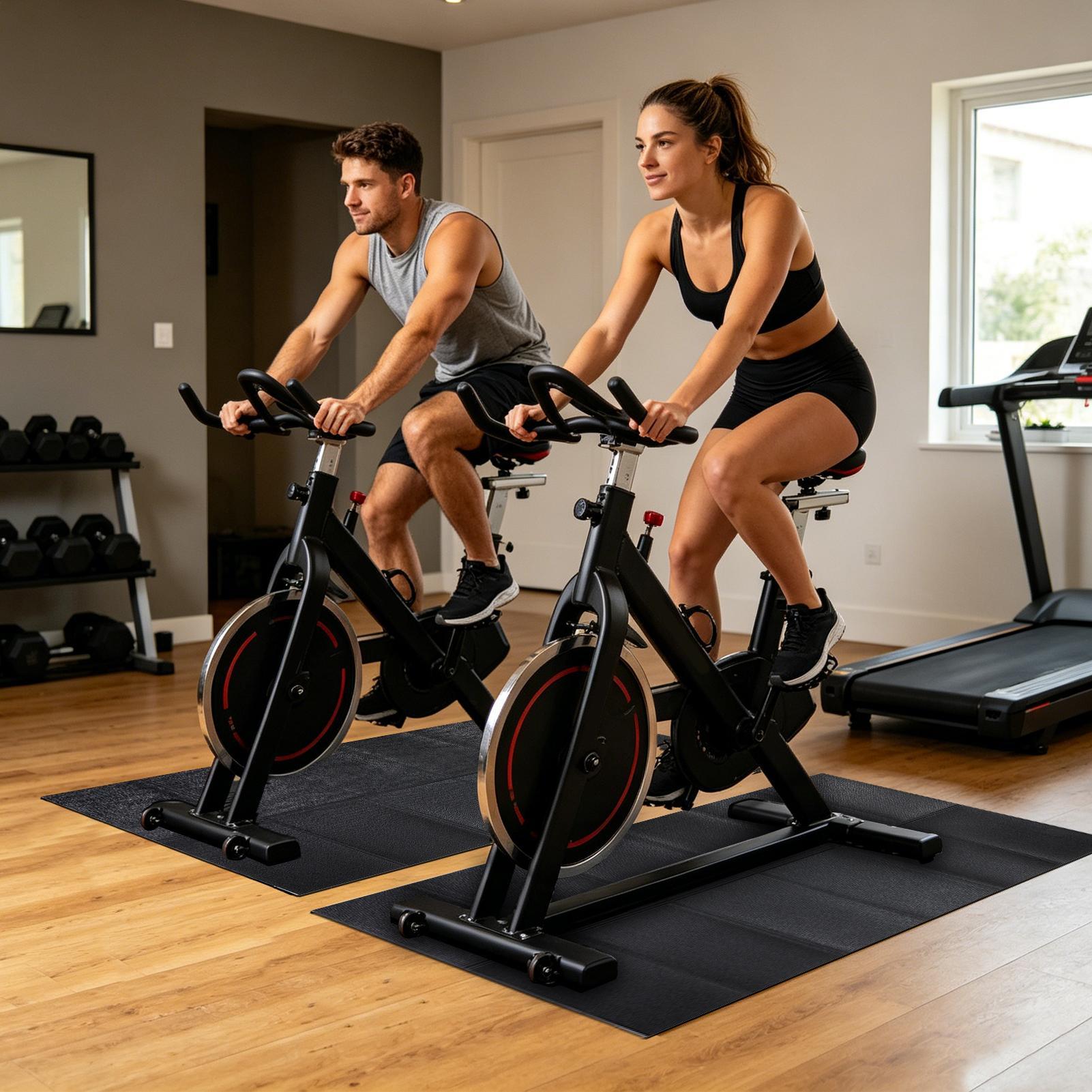 Tappetino per tapis roulant re - Home Gym Equipment recensione e prezzo