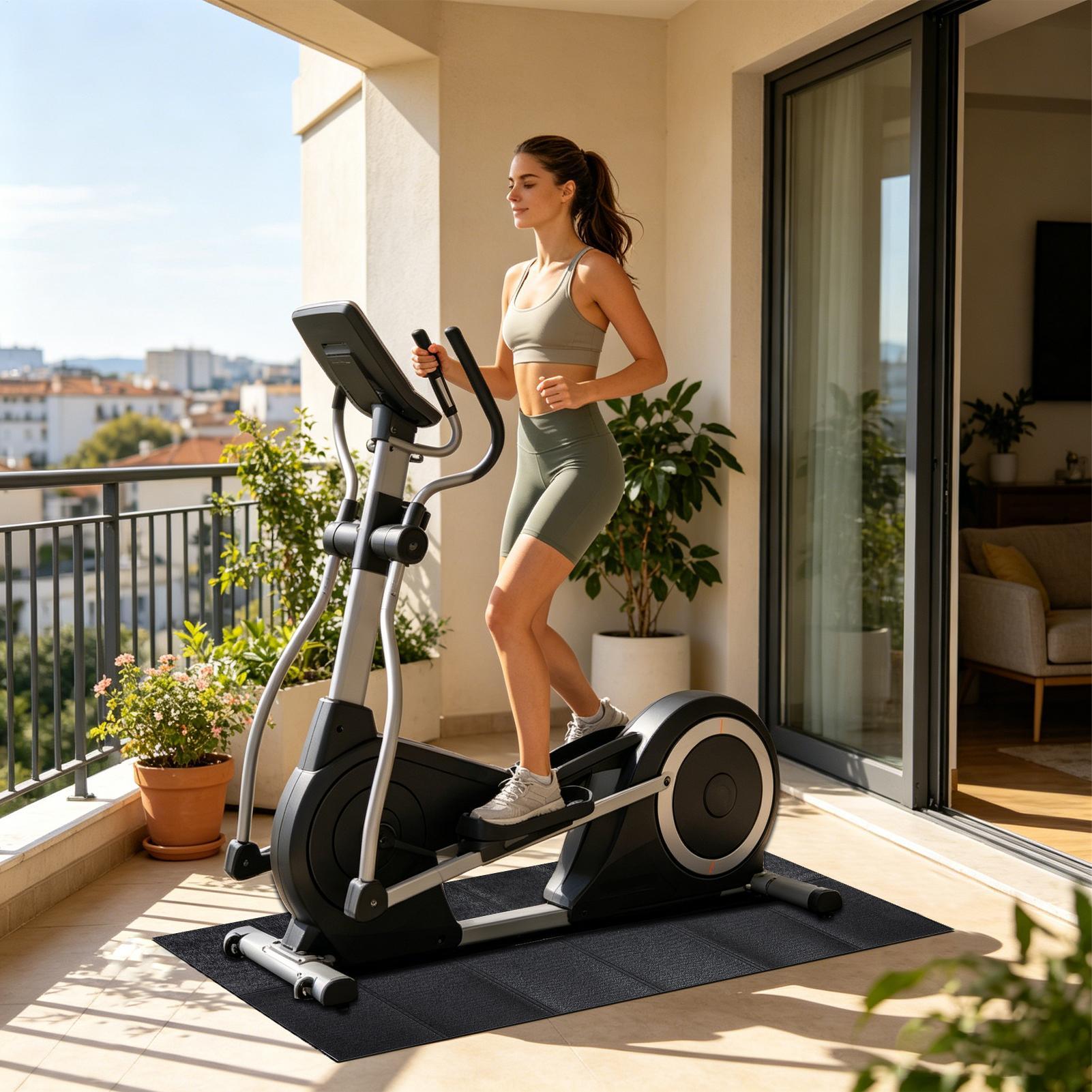 Tappetino per tapis roulant re - Home Gym Equipment recensione e prezzo