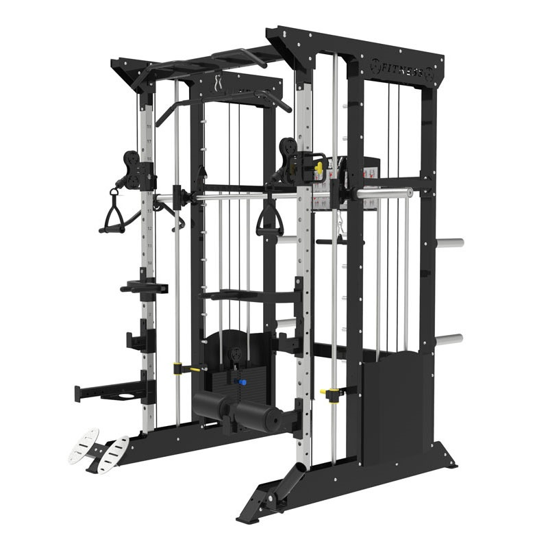 2026 Hot Sale Attrezzatura Pro - Home Gym Smith recensione e prezzo