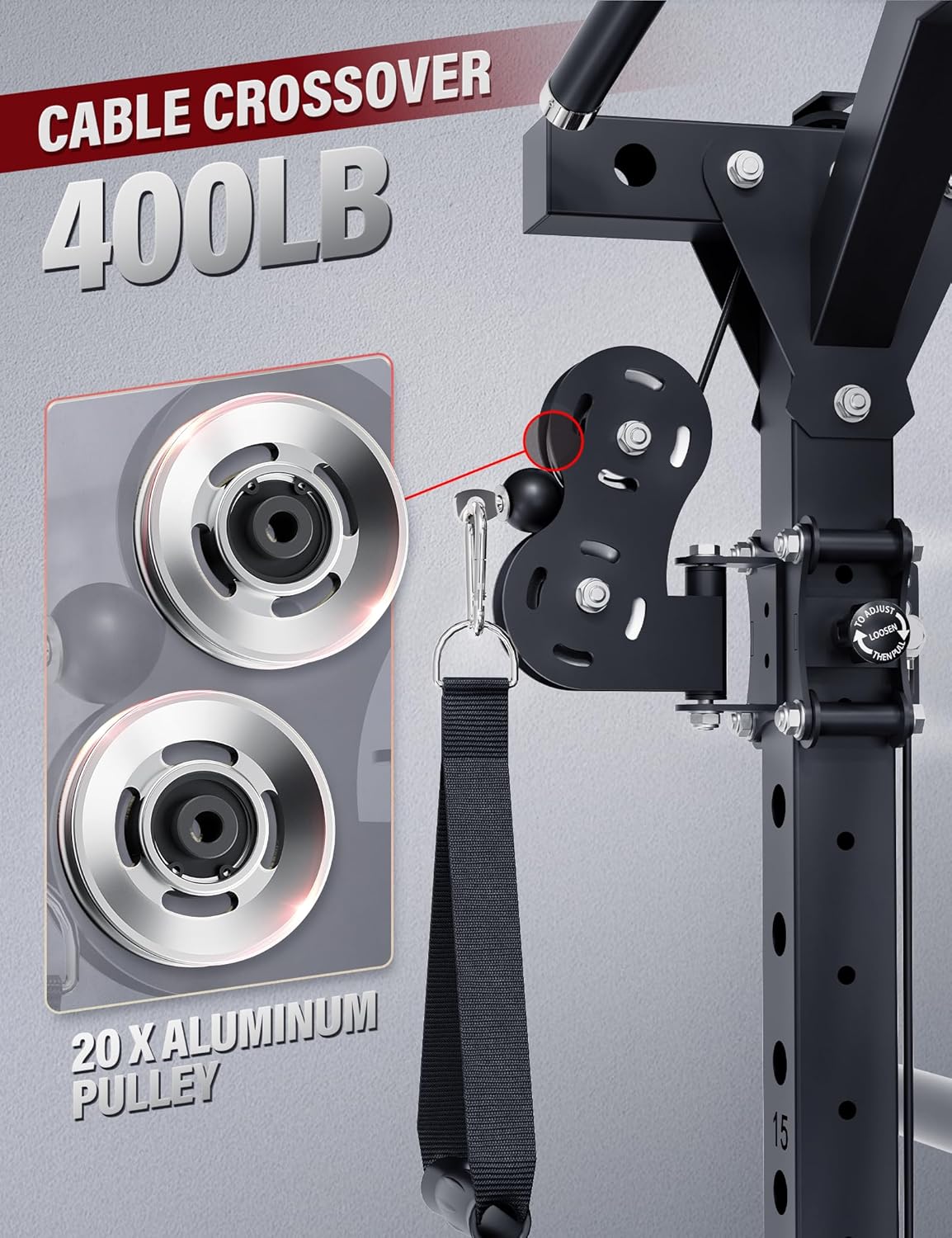 Smith Machine per Home Gym, Ra - Home Gym Smith recensione e prezzo