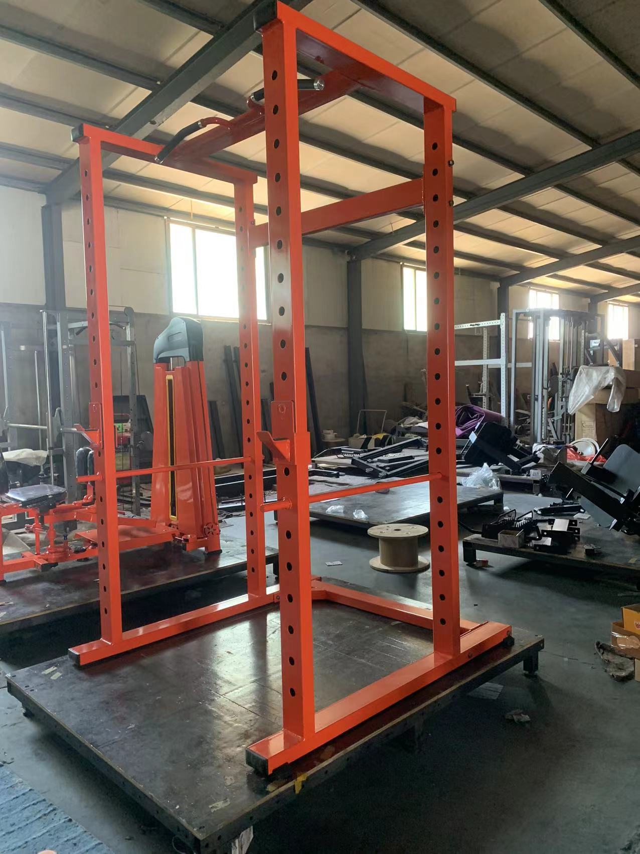 Power Cage e Squat Rack per so - Home Gym Equipment recensione e prezzo