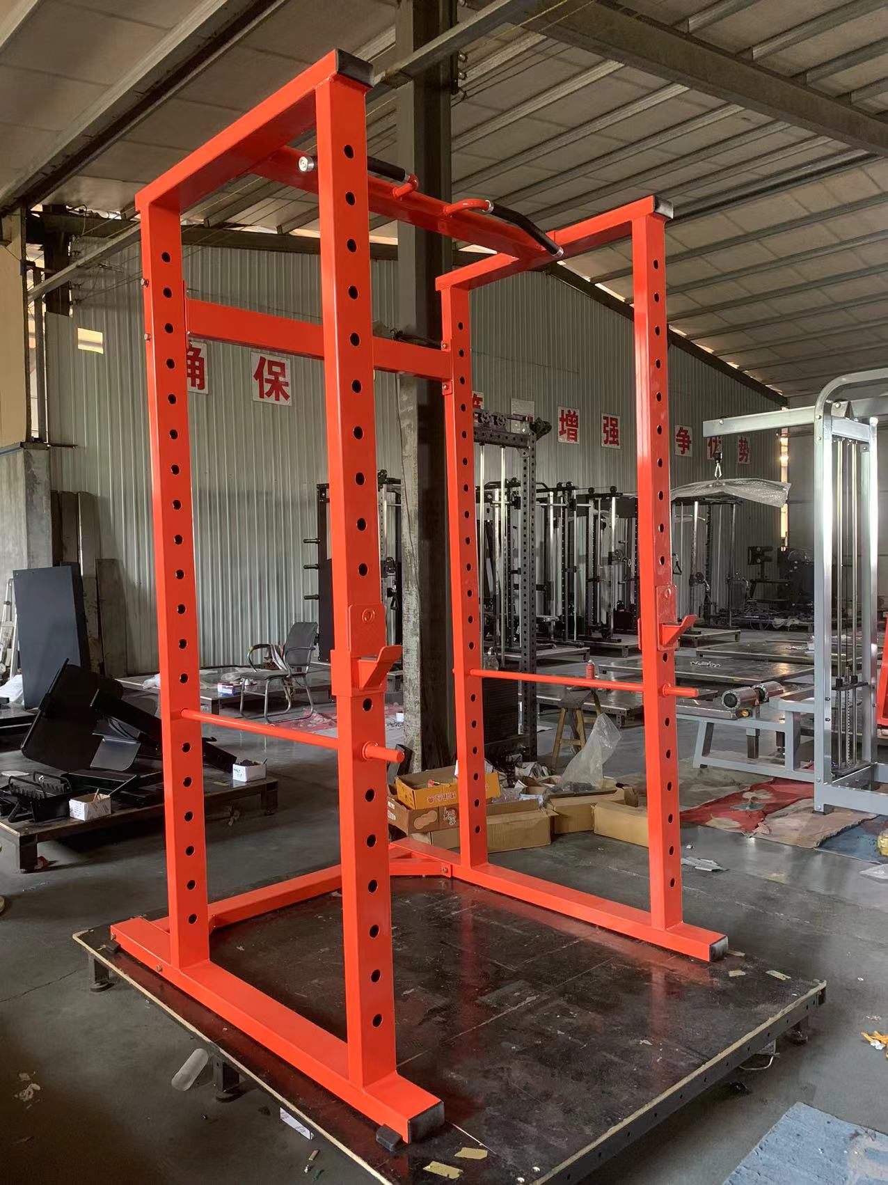Power Cage e Squat Rack per so - Home Gym Equipment recensione e prezzo