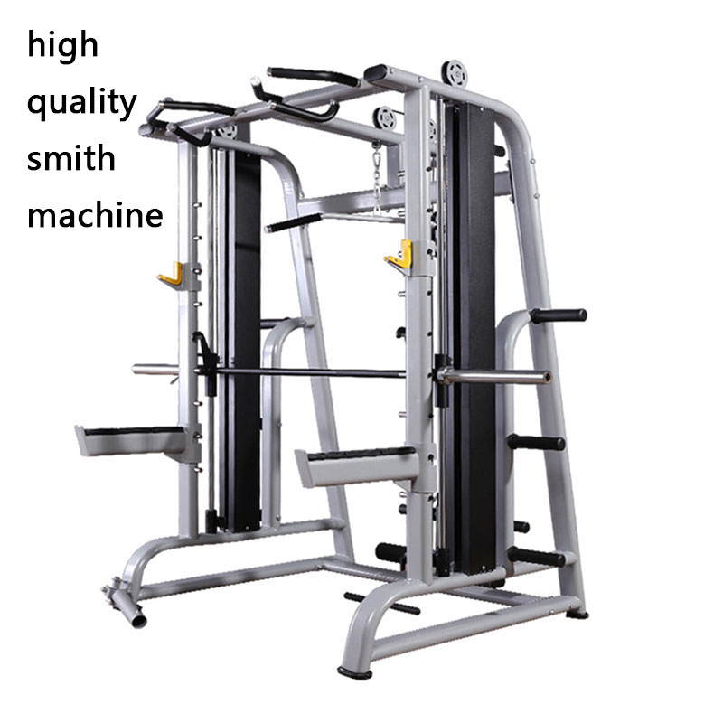 Macchina Smith con Cavi Incroc - Home Gym Smith recensione e prezzo