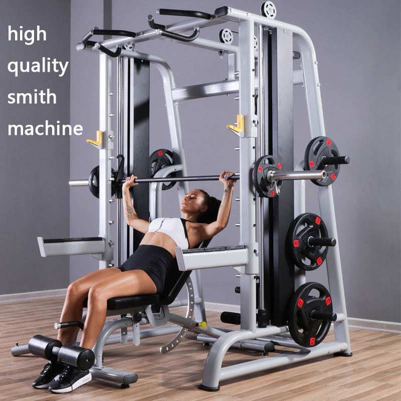 Macchina Smith con Cavi Incroc - Home Gym Smith recensione e prezzo