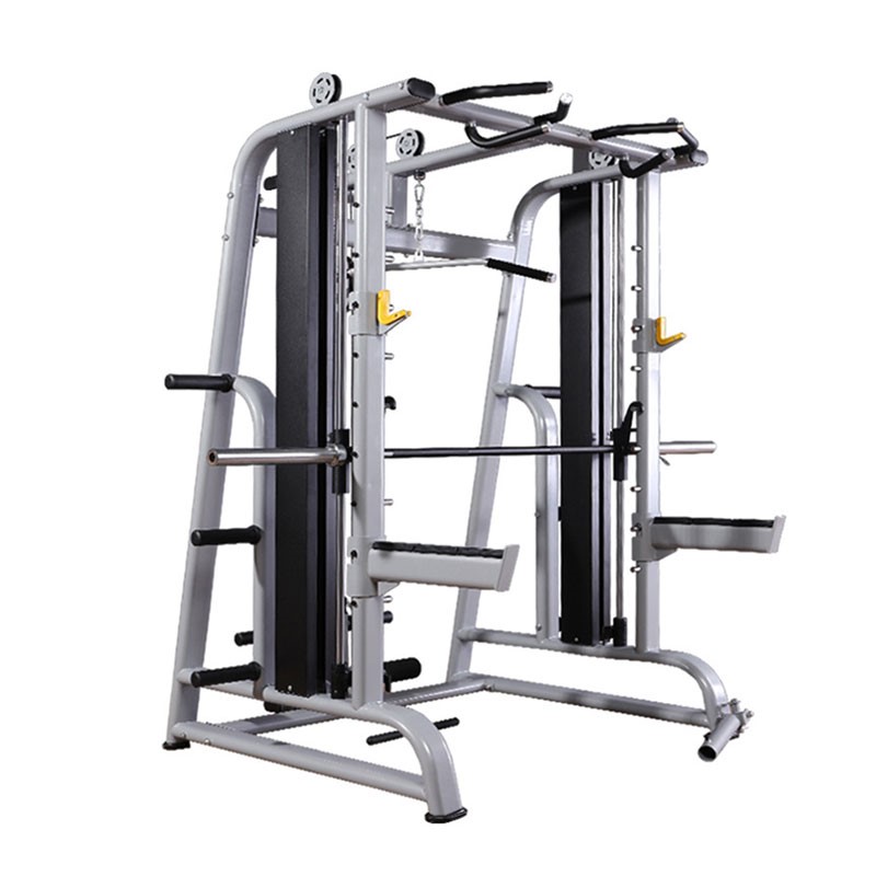 Macchina Smith con Cavi Incroc - Home Gym Smith recensione e prezzo