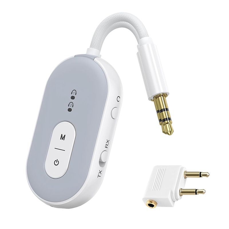 Adattatore Audio Bluetooth 5.3 - Home Gym Video recensione e prezzo