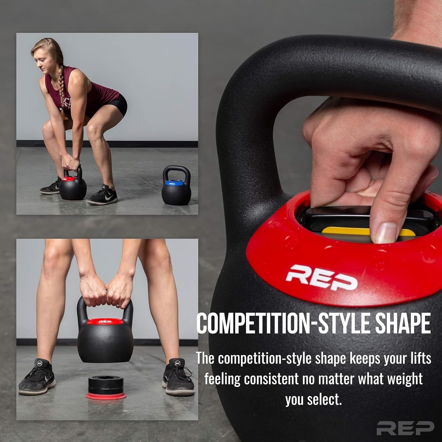 Set di Kettlebell Regolabili p - Home Gym Set recensione e prezzo