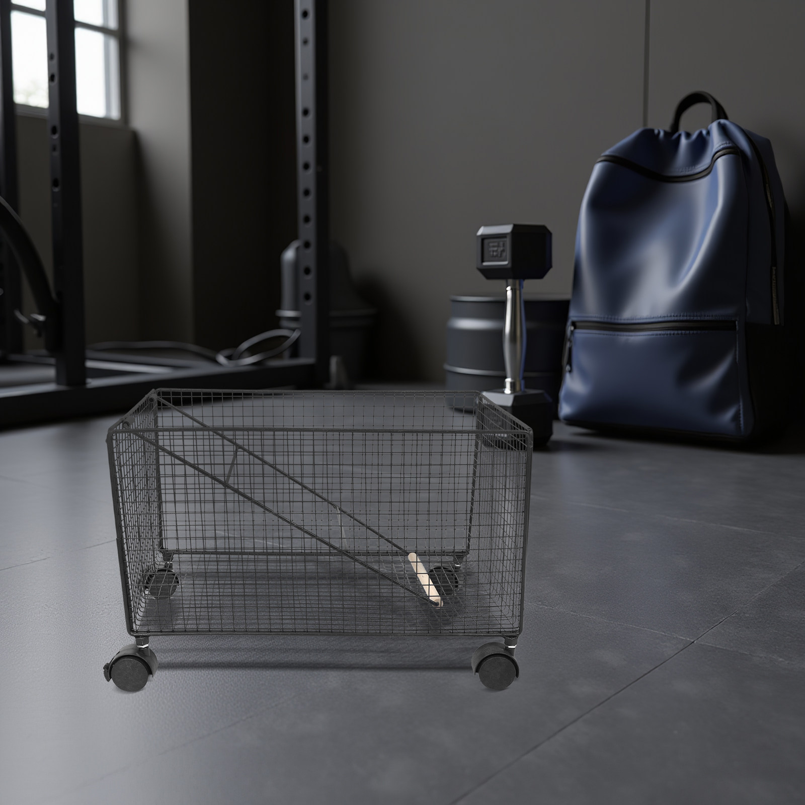 Rack portaoggetti per attrezza - Home Gym Yoga Storage recensione e prezzo