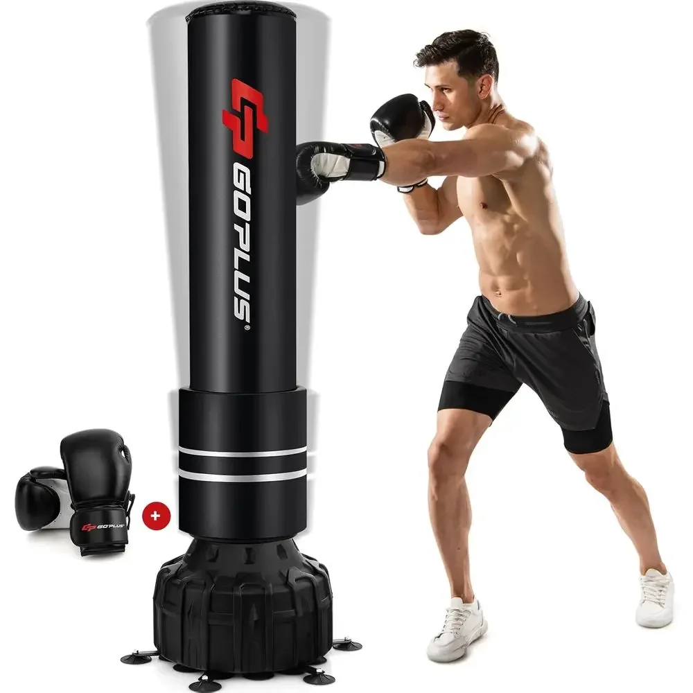 Sacco da Boxe con Ventosa da 1 - Boxing Bag Stand recensione e prezzo