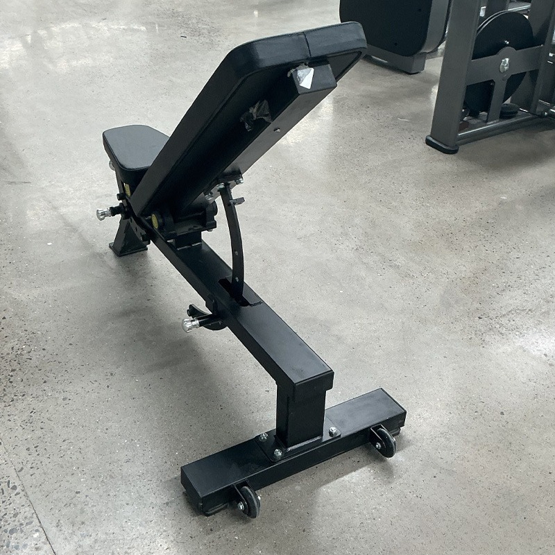 Panca per Manubri Regolabile p - Home Gym Bench recensione e prezzo