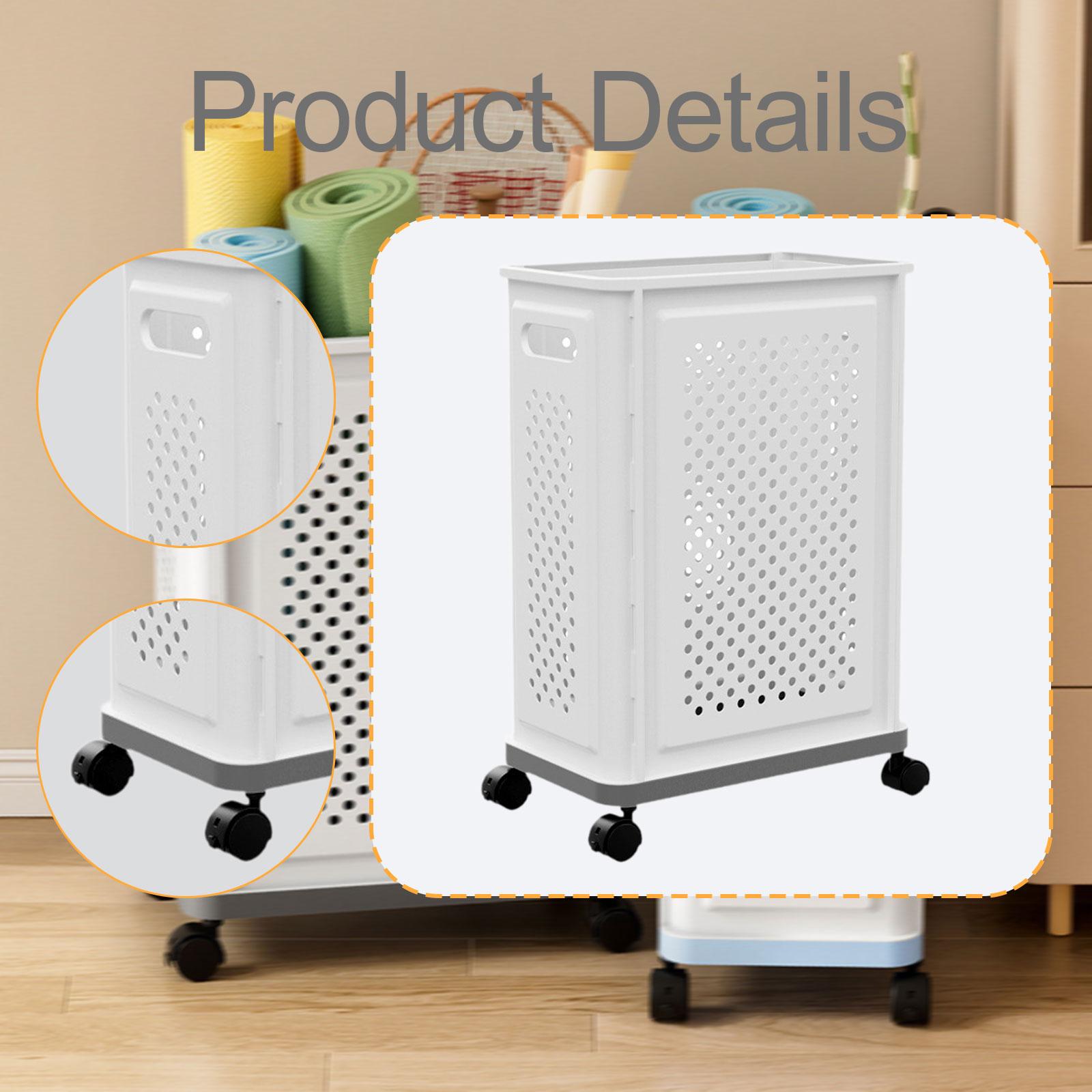 Carrello Portaoggetti in Plast - Home Gym Yoga Storage recensione e prezzo