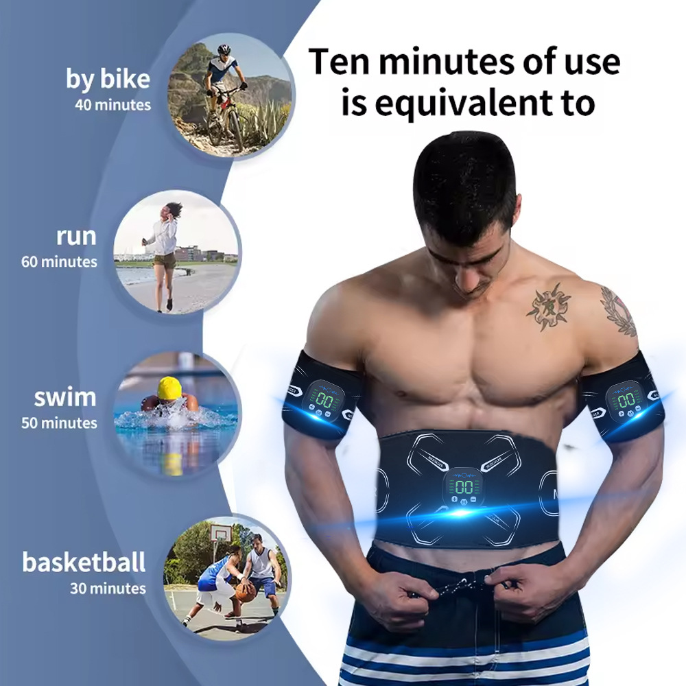 Stimolatore Muscolare EMS, All - Home Gym Simple recensione e prezzo