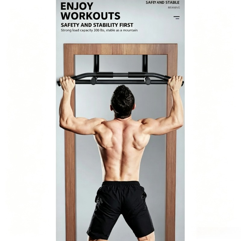 Barra per trazioni da cornice  - Suspension Trainer Door recensione e prezzo