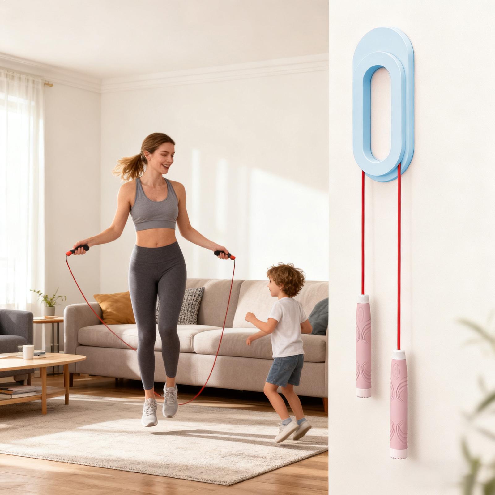 Appendiabiti per corda per sal - Home Gym Yoga Storage recensione e prezzo
