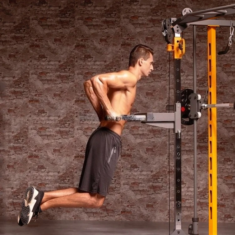 SENAOFIT Attrezzature per il f - Home Gym Smith recensione e prezzo