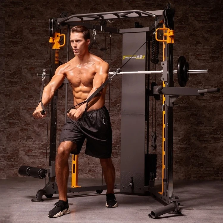 SENAOFIT Attrezzature per il f - Home Gym Smith recensione e prezzo