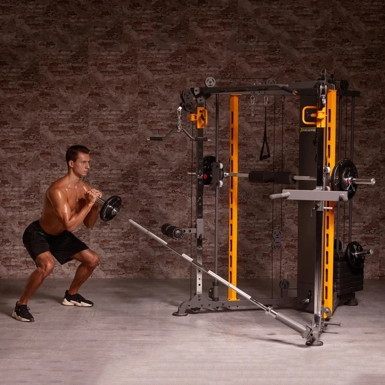 SENAOFIT Attrezzature per il f - Home Gym Smith recensione e prezzo