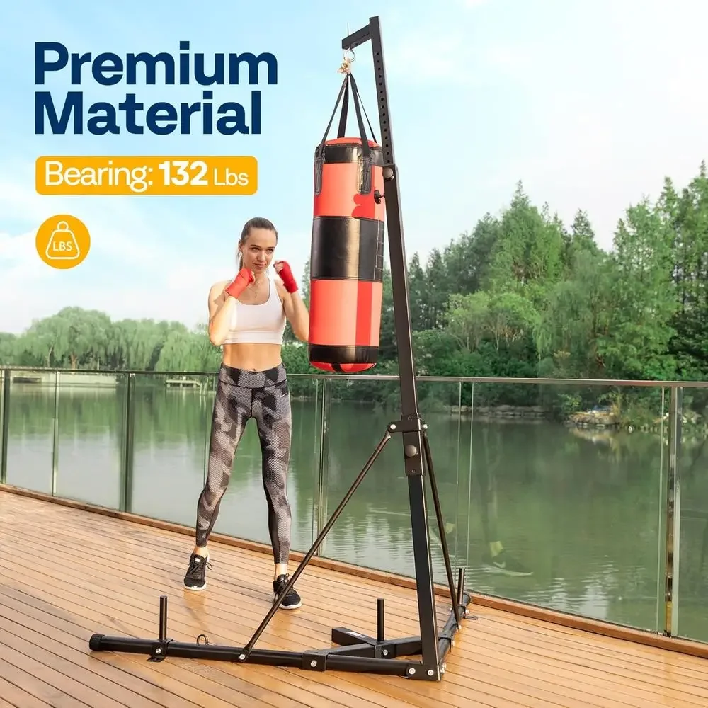 Supporto per sacco da boxe reg - Boxing Bag Stand recensione e prezzo