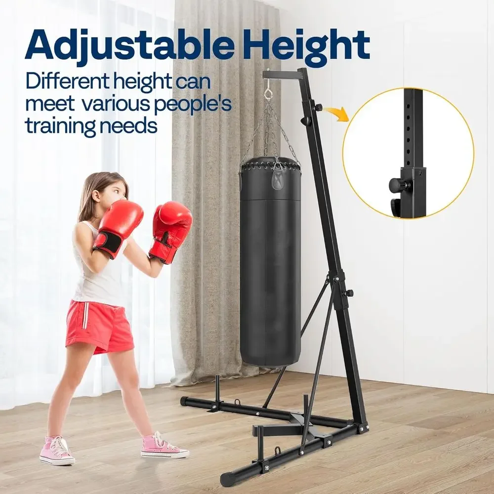 Supporto per sacco da boxe reg - Boxing Bag Stand recensione e prezzo
