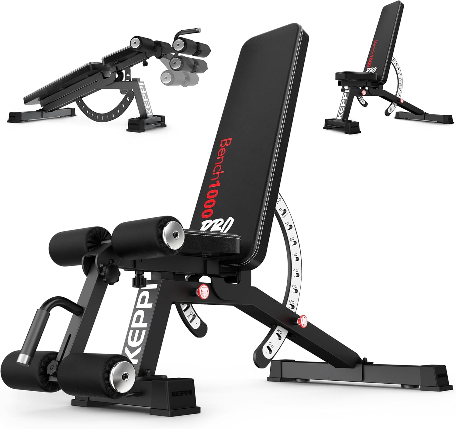 Panca per Allenamento di Forza - Home Gym Bench recensione e prezzo