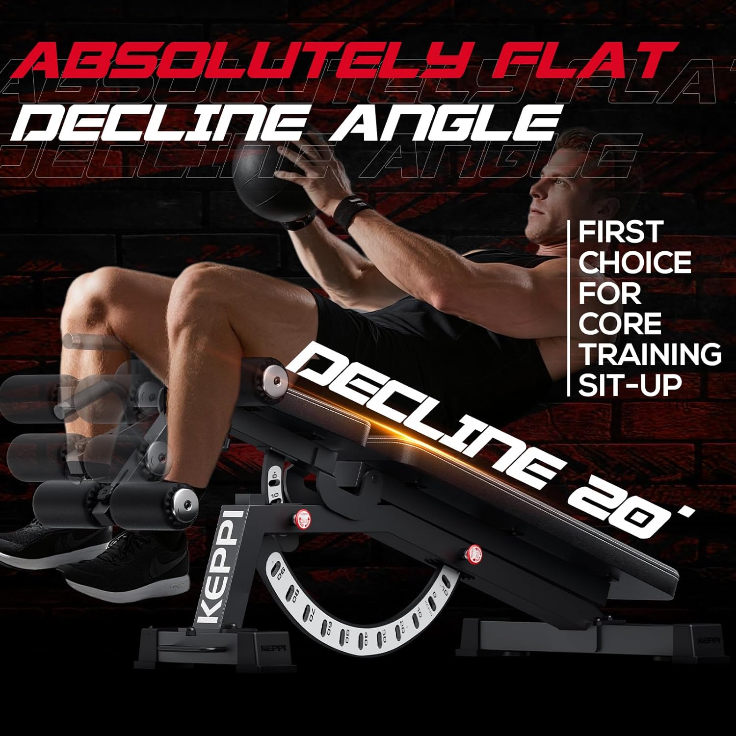 Panca per Allenamento di Forza - Home Gym Bench recensione e prezzo